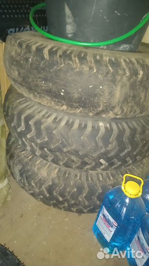 Колёса на прицеп 2 птс 4