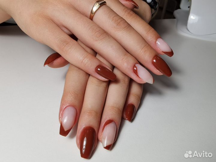 Маникюр и педикюр