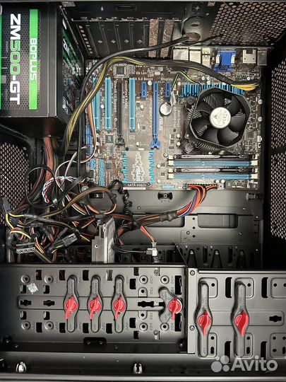 Системный блок i5