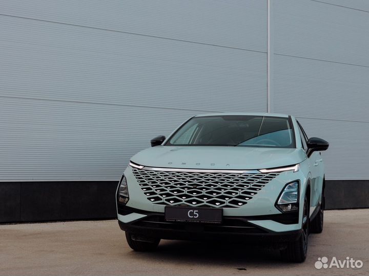 OMODA C5 1.5 CVT, 2024