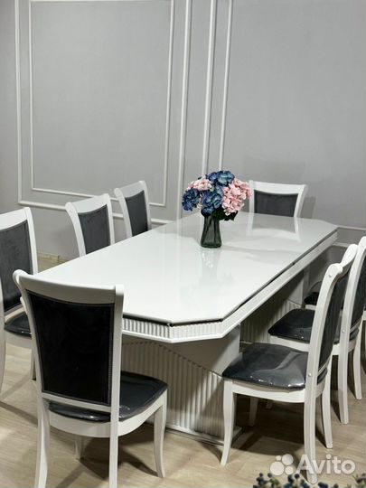 Стол стулья