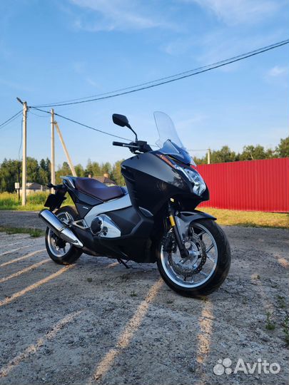 Honda NC 700 integra