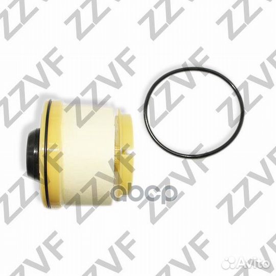 Фильтр топливный toyota hilux (05-15), hiace H2