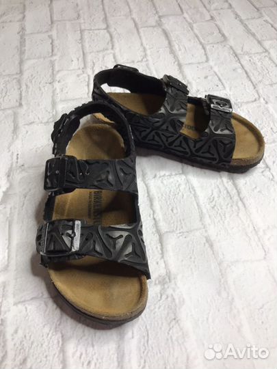 Сандали birkenstock для мальчика