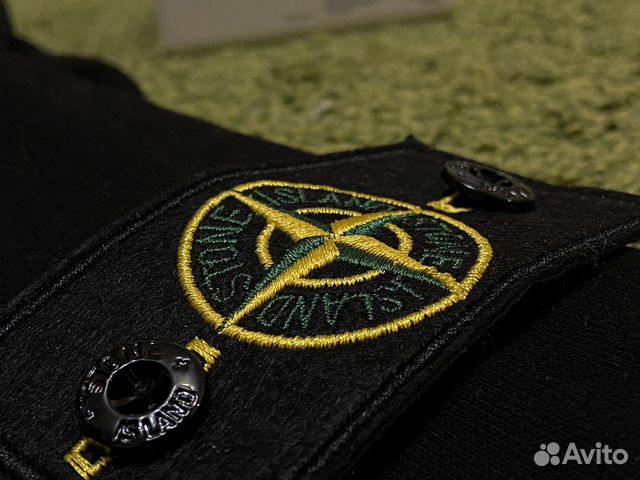 Зипка stone island