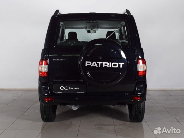 УАЗ Patriot 2.7 МТ, 2023