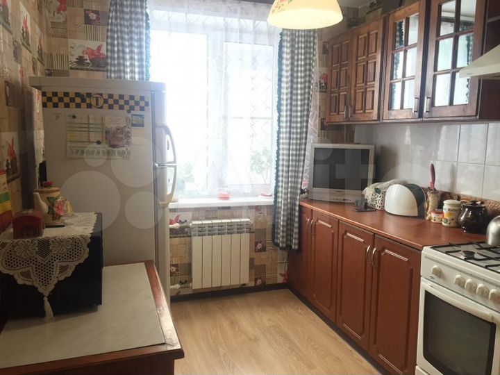 4-к. квартира, 74,5 м², 9/9 эт.