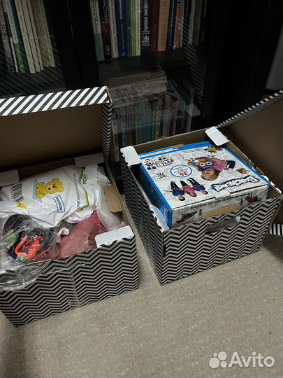 Детские вещи пакетом на девочку