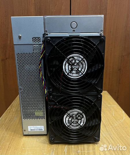 Antminer s19j pro 100th б/у