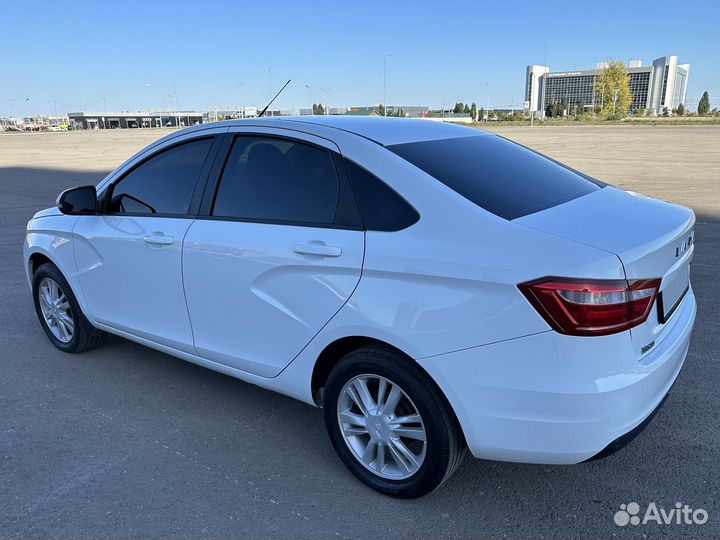 LADA Vesta 1.6 МТ, 2018, 73 000 км