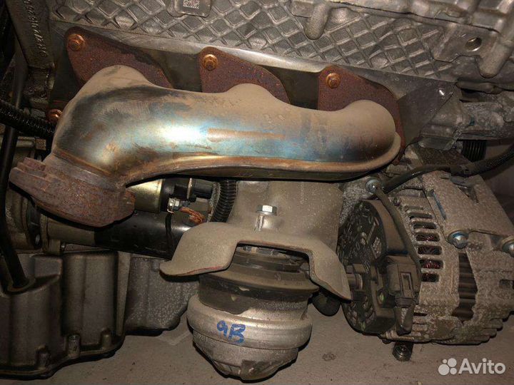 Двигатель на Мерседес 273.объём 5-5.5 литра