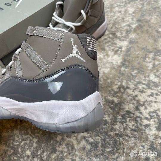 Кроссовки Nike Air Jordan 11 Retro Cool Grey