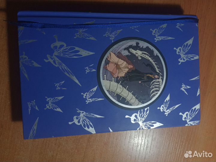 Благословление небожителей 3 том