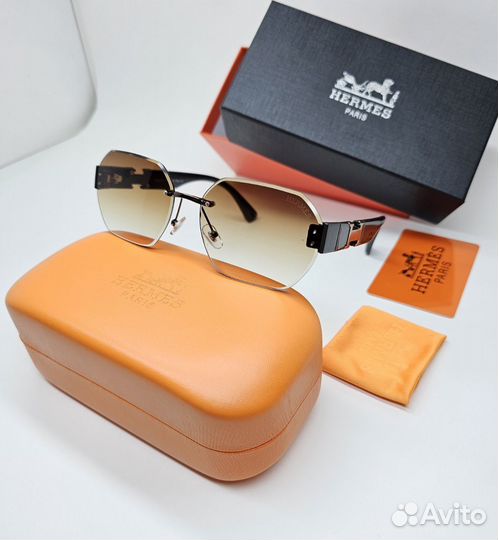 Солнцезащитные очки женские hermes