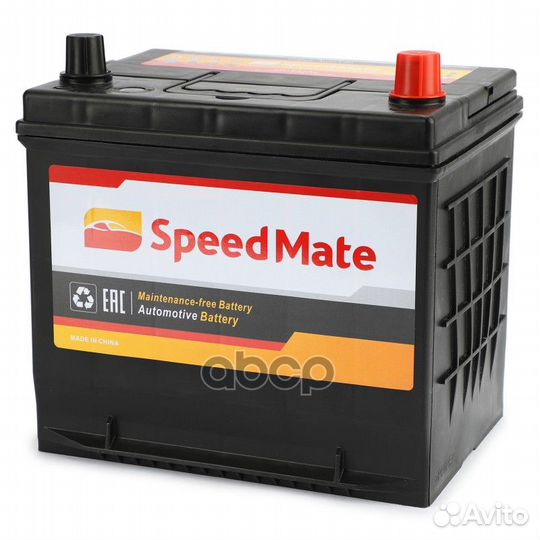 АКБ speedmate Premium 12V 65Ah 580A 230x173x222