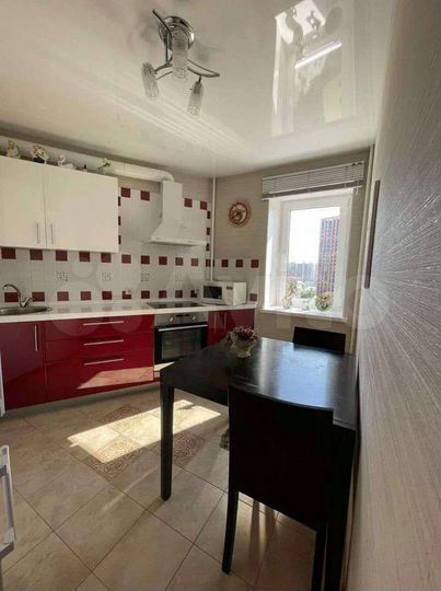 1-к. квартира, 44 м², 11/17 эт.