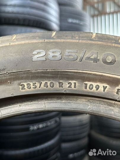 Continental ContiSportContact 5 285/40 R21 109Y