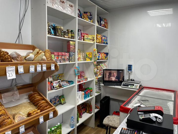 Торговая площадь, 10 м²
