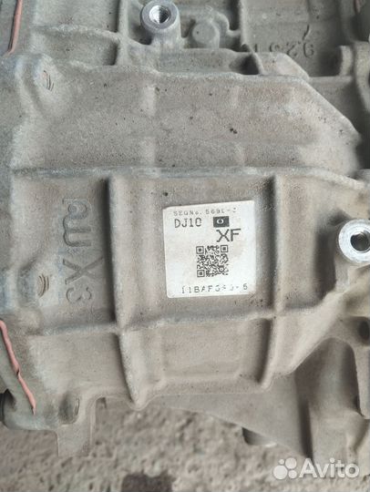 АКПП Mazda Axela BL5FW ZY-VE