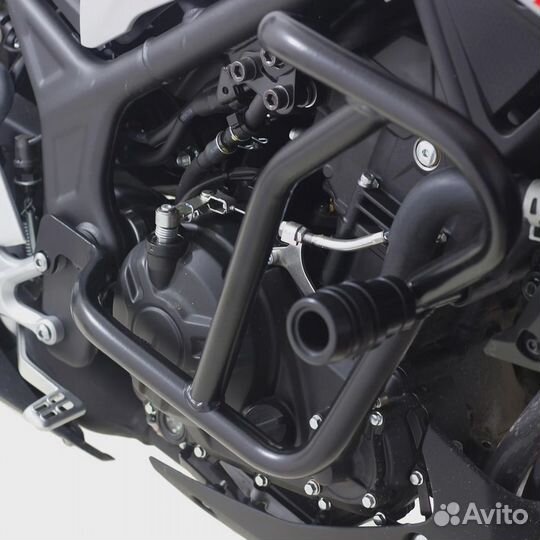 Защитные дуги Yamaha MT-25 MT-03 2015-2024