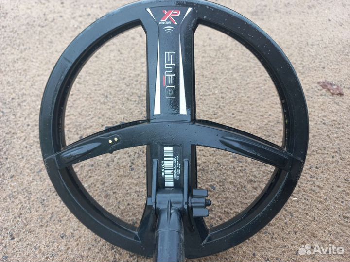 Металлоискатель xp deus lite