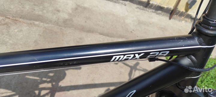 Велосипед Lorak max 29