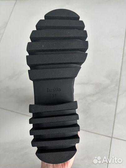 Ботинки челси Bershka