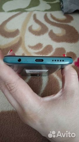 Телефон Xiaomi redmi notе 9