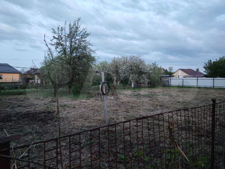 Участок 9 сот. (СНТ, ДНП)