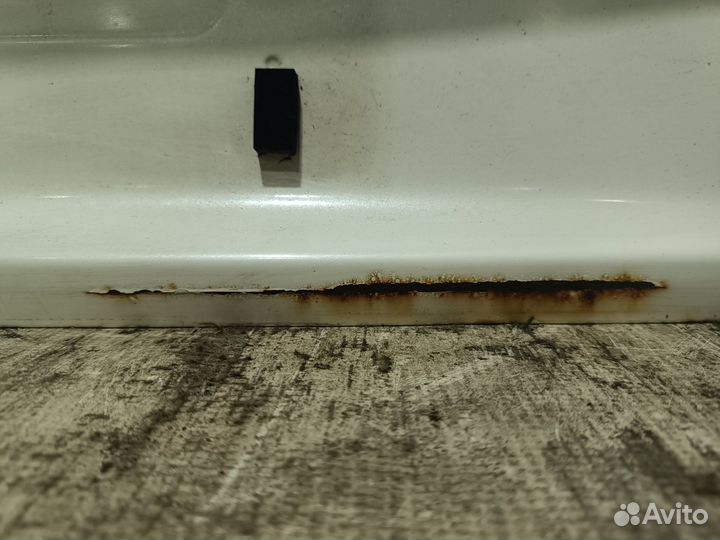 Крышка багажника honda accord CL7 CL8 CL9 68500SEA000ZZ белый, NH624P TA1029