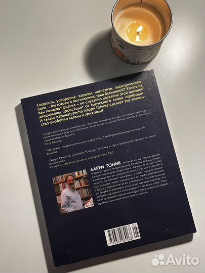 Ларри Гоник - Физика