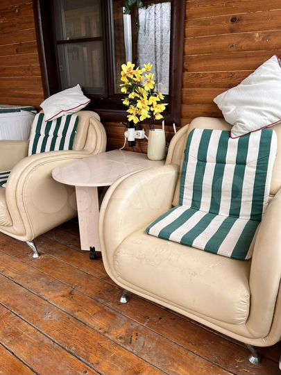 Дом 33 м² на участке 8 сот.