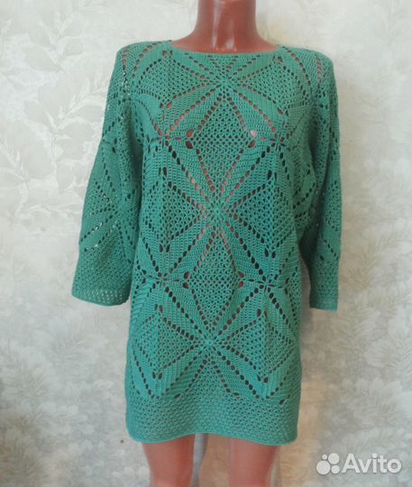 Ажурная туника