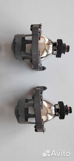 Ксенон на mazda