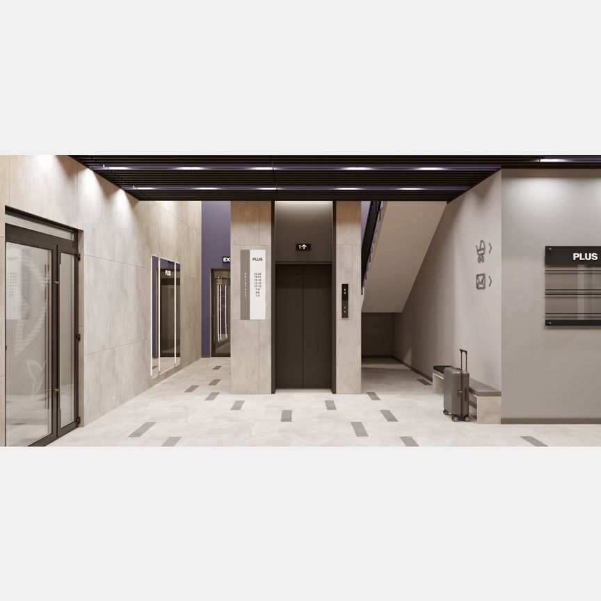 1-к. квартира, 33,3 м², 4/5 эт.