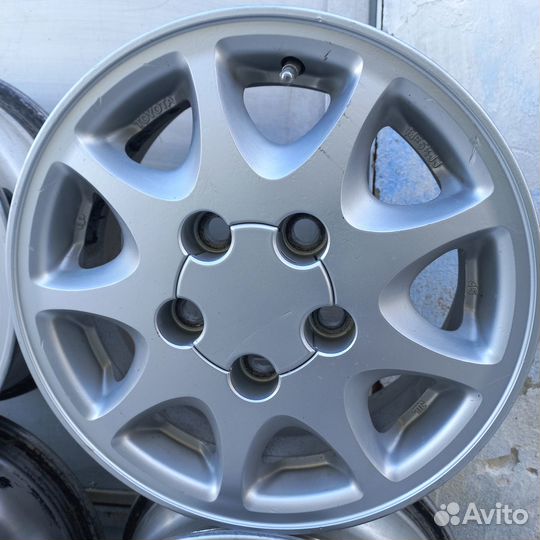 Литые диски