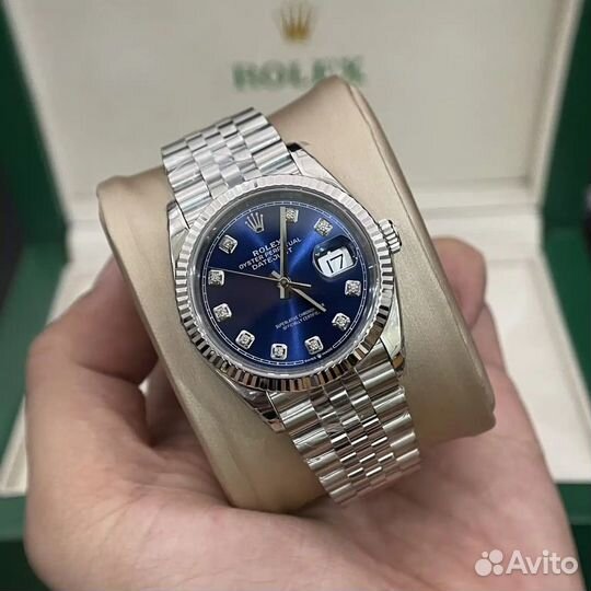 Rolex datejust 36