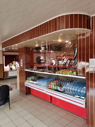 Кафе-Мотель 