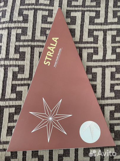 Aбажур IKEA страла