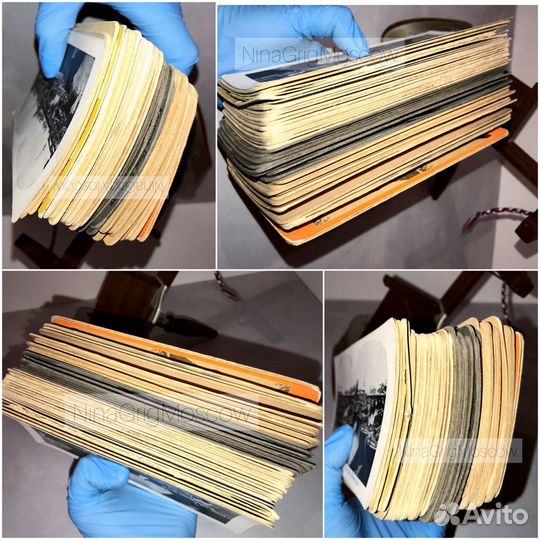 43 редких красивых стереофото. США 1870-1900е годы