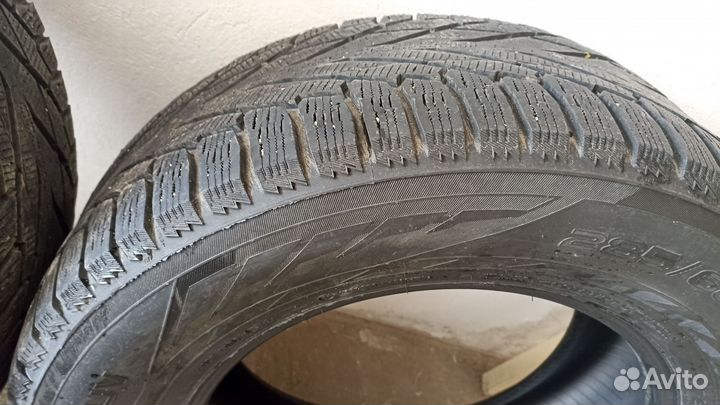 Nokian Tyres Hakka Blue 3 SUV 285/60 R18 119