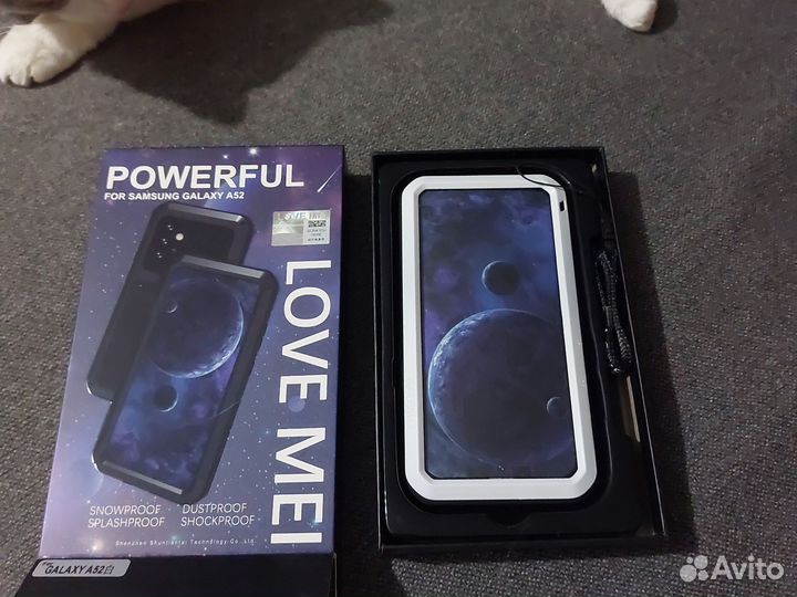 Чехол всех чехлов samsung a52s