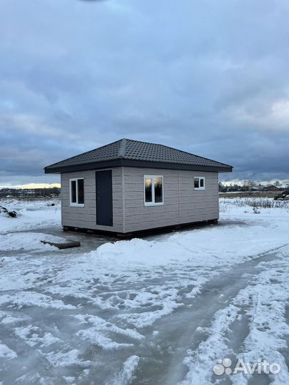 Строительство крыш