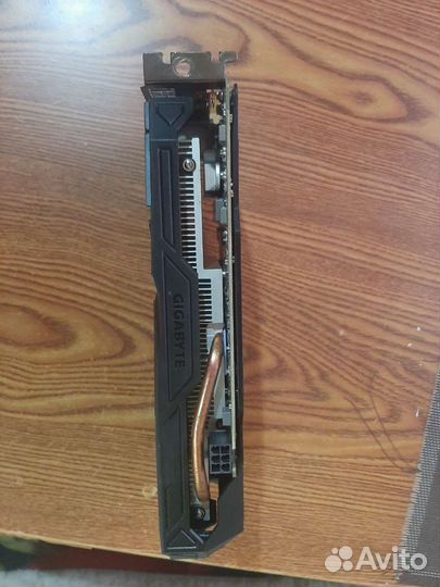 Видеокарта gtx 1060 6gb