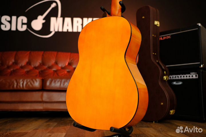 Классическая гитара 4/4 Homage LC-39 + Комплект