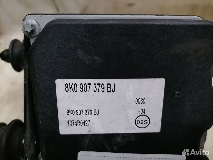 Блок ABS Audi A4 B8 8K2 8K5 8K0614517E