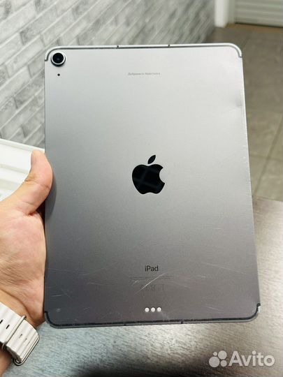 iPad Air 4 64gb LTE Sim Рст Оригинал