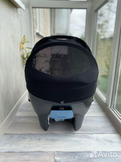 Автолюлька Cybex Aton basic