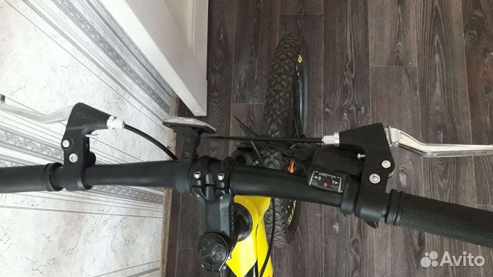 Велосипед sitis rade RD220 20