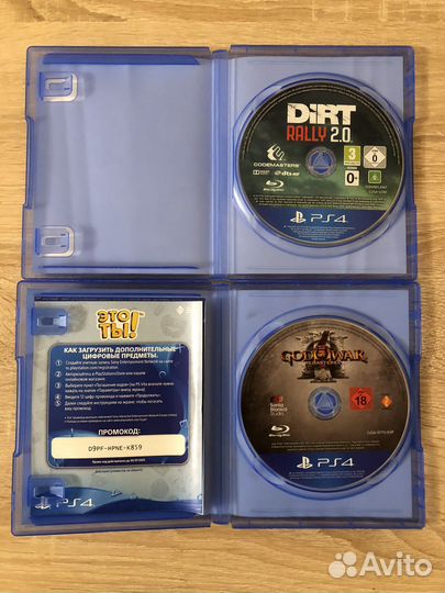Игры на PS4